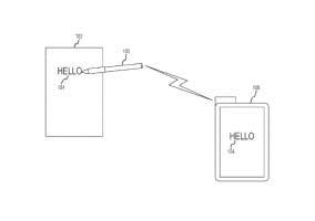 Imágenes de la patente ganada por Apple