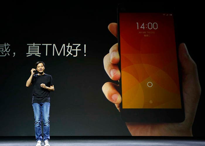 Presentación del Xiaomi Mi4