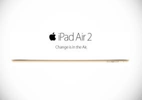 Nuevo iPad Air 2 de Apple