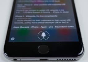 Siri en iOS 8