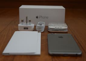 Unboxing iPhone 6 Plus