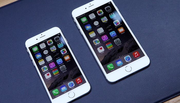 iPhone 6 y iPhone 6 Plus