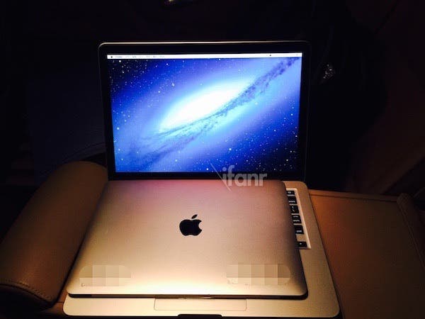 MacBook Air de 12 pulgadas filtrada #Rumor