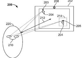 Imagen de la patente de Apple