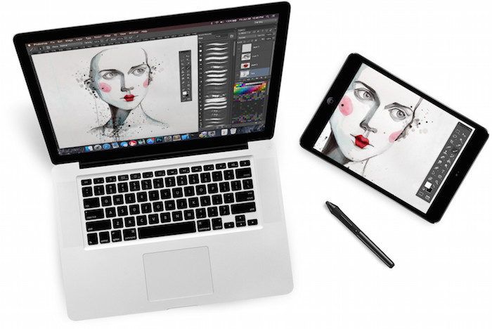 Aplicaciones como Astropad muestran el verdadero potencial del iPad