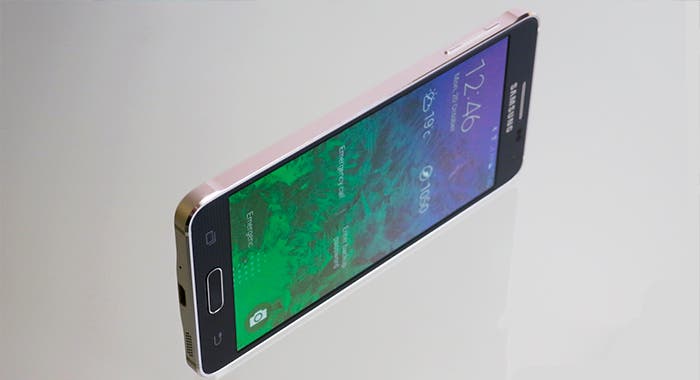 Diseño del futuro Samsung Galaxy S6