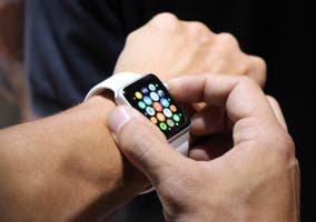 Versión Sport del Apple Watch