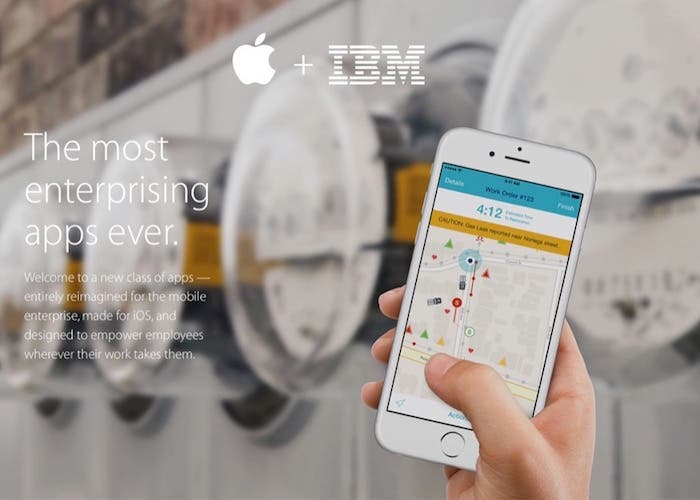 IBM MobileFirst