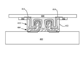 Patente de método de impermeabilización de Apple
