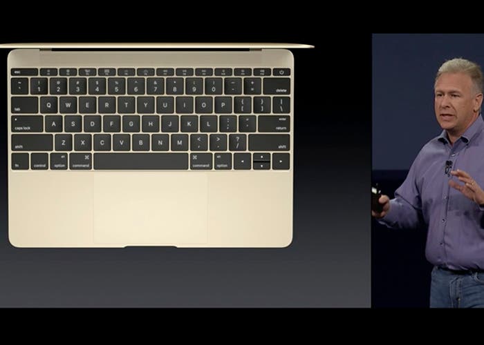 Nuevas teclas para el MacBook de 2015