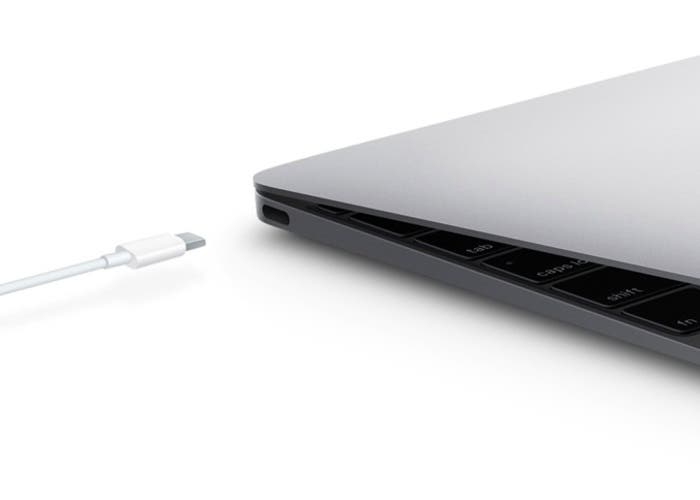 USB-C en MacBook