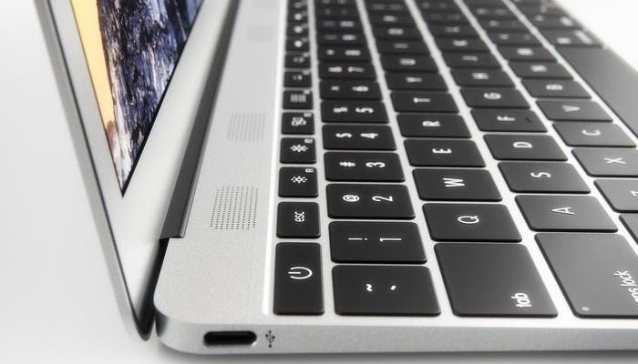 USB-C en MacBook 2015