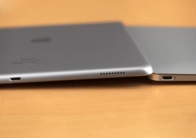 iPad Pro con USB-C