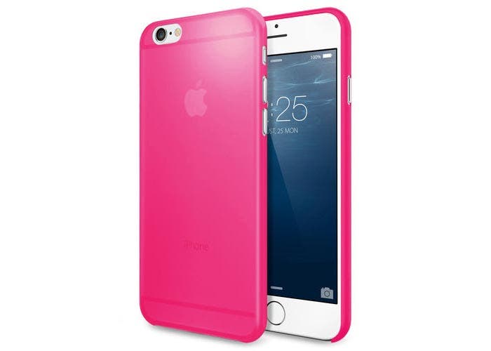 Color rosa para el próximo iPhone