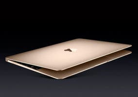 Nuevo color dorado para el MacBook Air