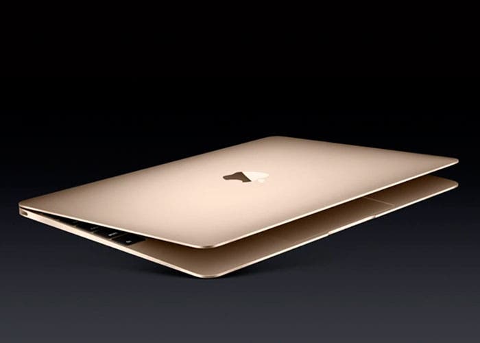 macbook-dorado