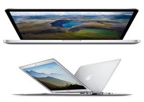 Primeros benchmarks del MacBook Pro y MacBook Air