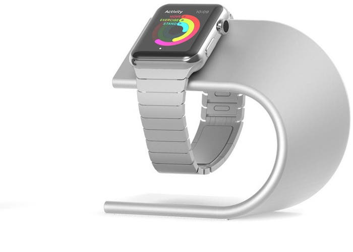 nomad stand apple watch