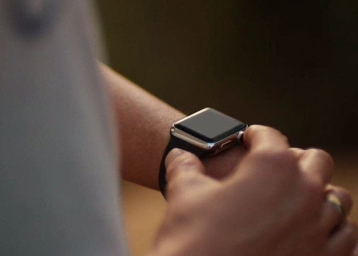 Imagen del Apple Watch