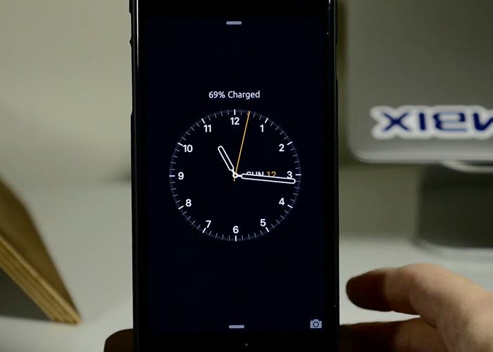 Widgets del Apple Watch