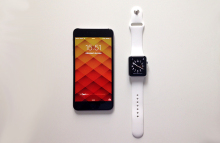 iphone 6 plus apple watch 3