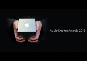 Apple Awards Design 2015