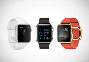 Apple Watch con watchOS 2