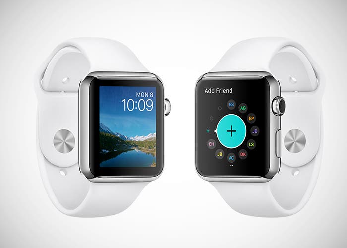 watchOS 2 en Apple Watch