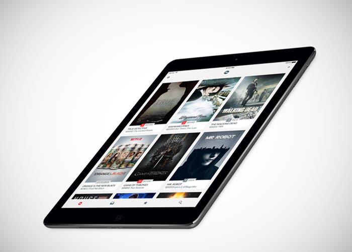 iShows 2 en un iPad