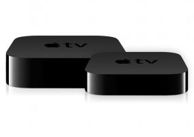 Nuevo Apple TV 4G