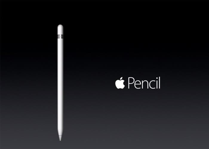 Apple Pencil oficial