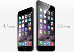 iPhone 6 y 6 Plus vs 6s y 6s Plus