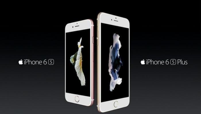 iPhone 6S y 6s Plus