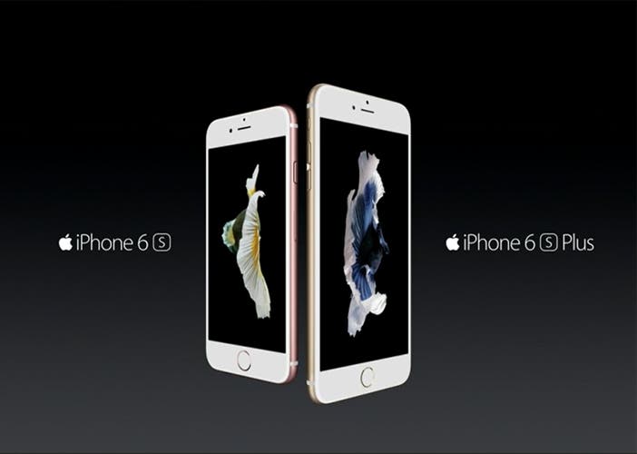 iPhone 6S y 6s Plus