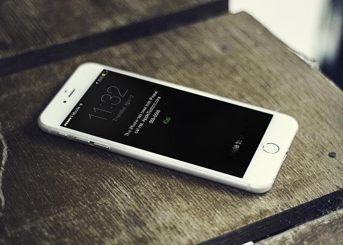 iOS 9 en modo pérdida activa el modo de ahorro de energía