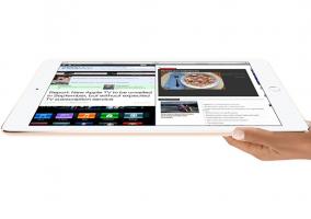 Especificaciones del iPad Pro