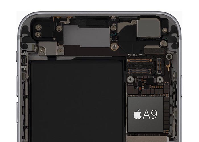 Apple a9 в каком смартфоне