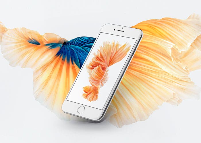 Consigue los wallpapers del iPhone 6s y de iOS  beta 3