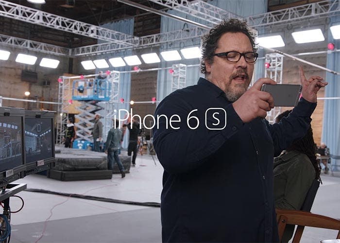 Nuevo anuncio destacando Oye Siri del iPhone 6s
