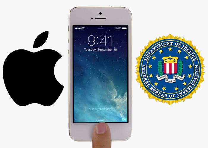 FBI y el iPhone de San Bernardino