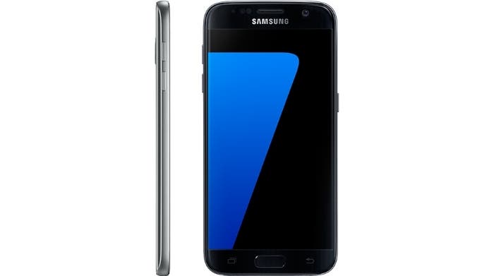 Imagen del Samsung S7