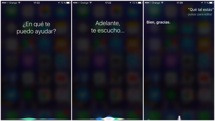 Imagen de Siri