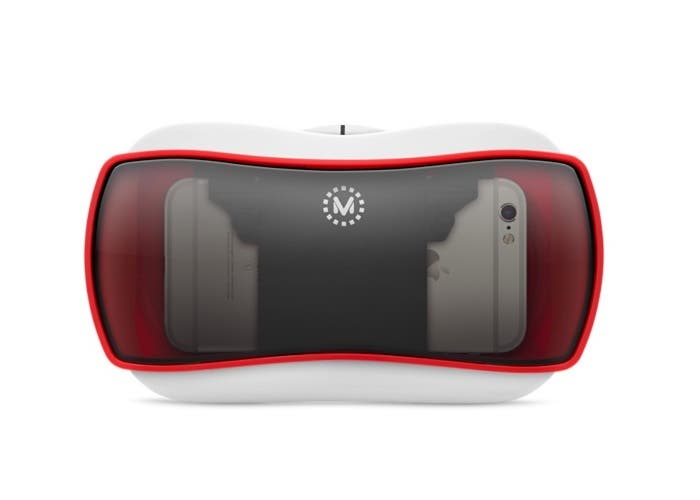 visor realidad virtual apple