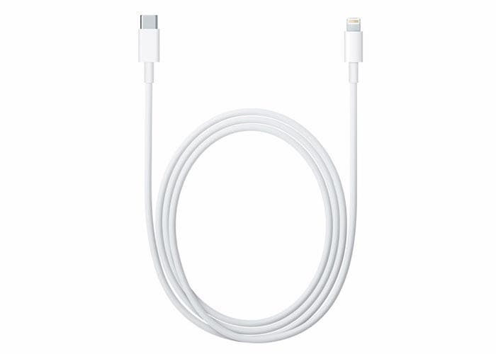 Nuevo cable Cable USB-C a Lightning