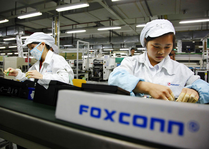 Foxconn-China