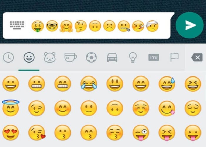 Whatsapp-emojis