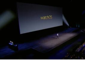 watchOS 3 presentacion