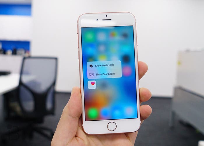 iOS 9.3.3 ya disponible para el iPhone y iPad