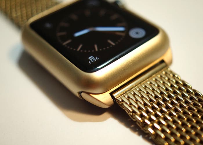 Apple Watch Gold