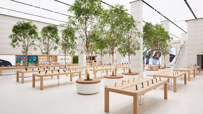 Inaugurada Apple Store Londres